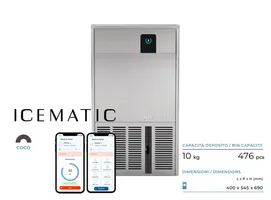 LEDOMAT ICEMATIC K 25 F