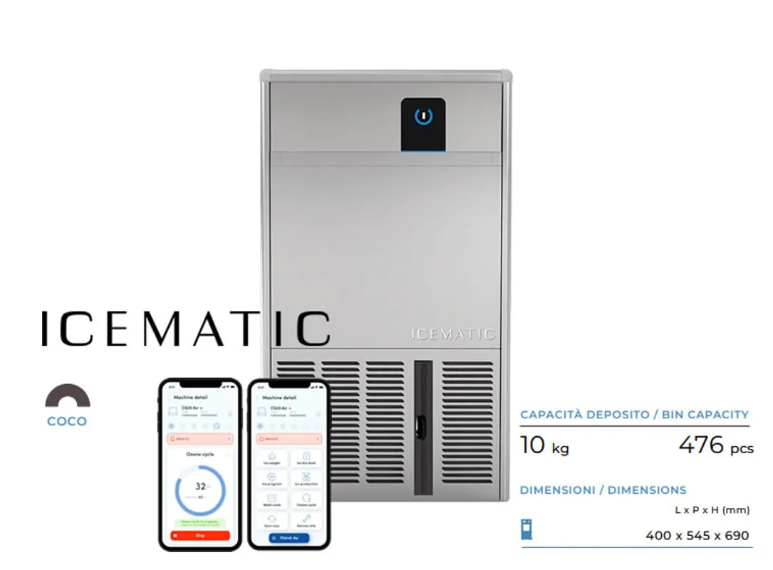 LEDOMAT ICEMATIC K 25 F afafe9fa-b46b-4d2c-88fd-e5a0c35470c0