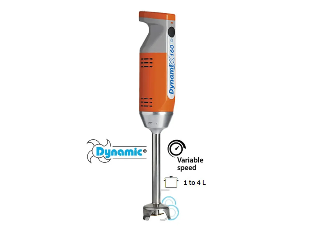 PROFESIONALNI RUČNI MIXER DYNAMIX® DMX 160 b0bfe201-6f90-45ae-8a50-8247165fa112