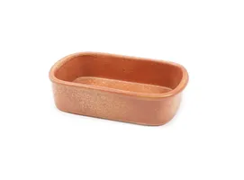 POSUDA ZA LASAGNE GLINENA 4 KOMADA