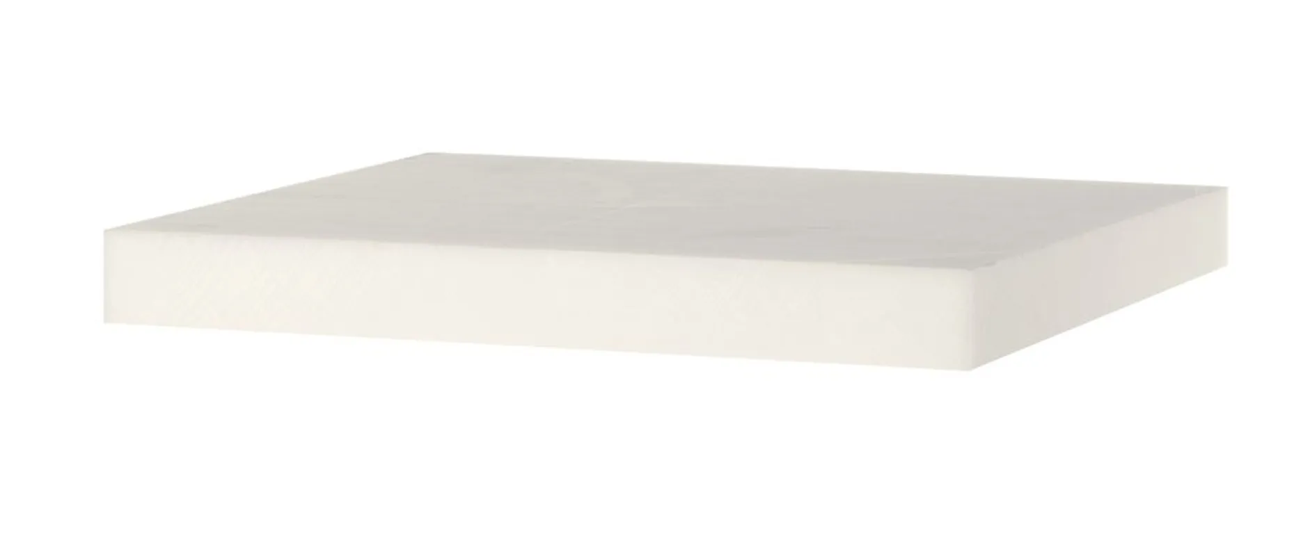 DASKA ZA MESO BIJELA 500x400x(H)50mm 505656
