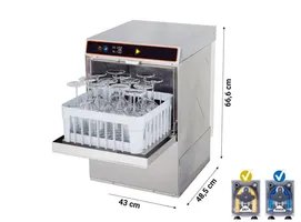 PROFESIONALNA PERILICA ČAŠA ZA ŠANK 35CM KOŠARE