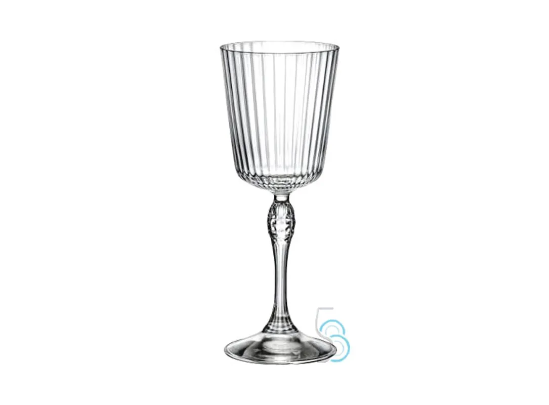 ČAŠA AMERICA COCKTAIL 6 KOMADA