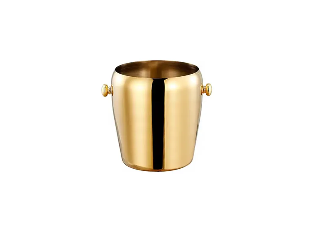 POSUDA ZA LED INOX GOLD