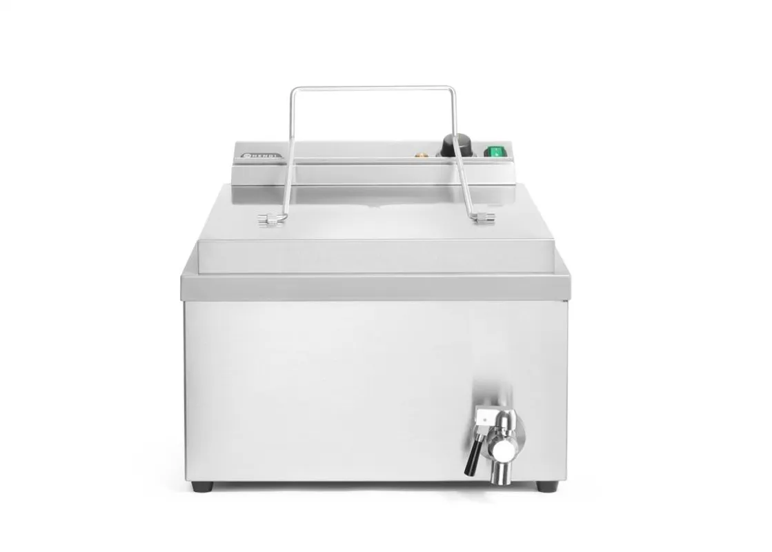 Friteza za krafne 12l, HENDI, 12L, 230V/3500W, 630x860x(H)438mm