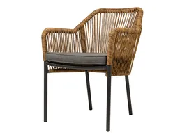 FOTELJA BOLERO NATUR