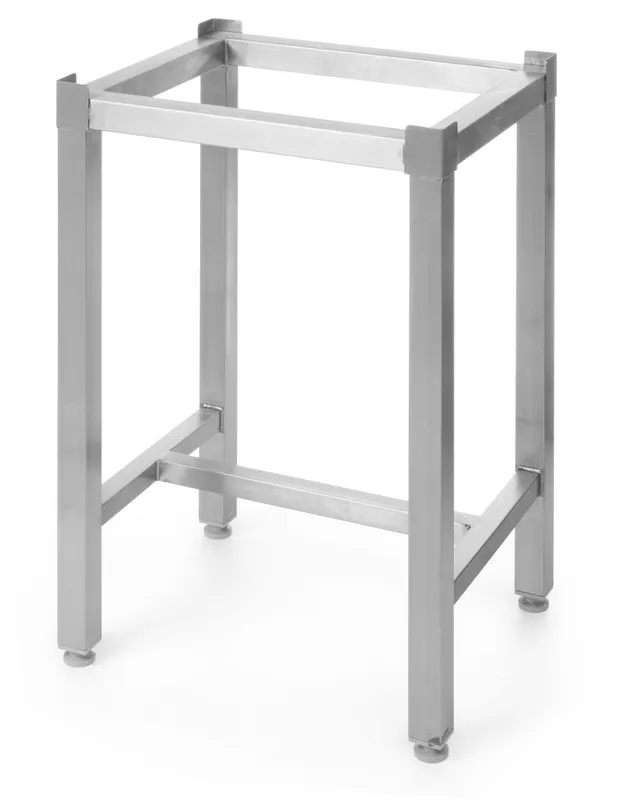 Baza za mesarski blok Postolje, 500x400x(H)750mm 505670