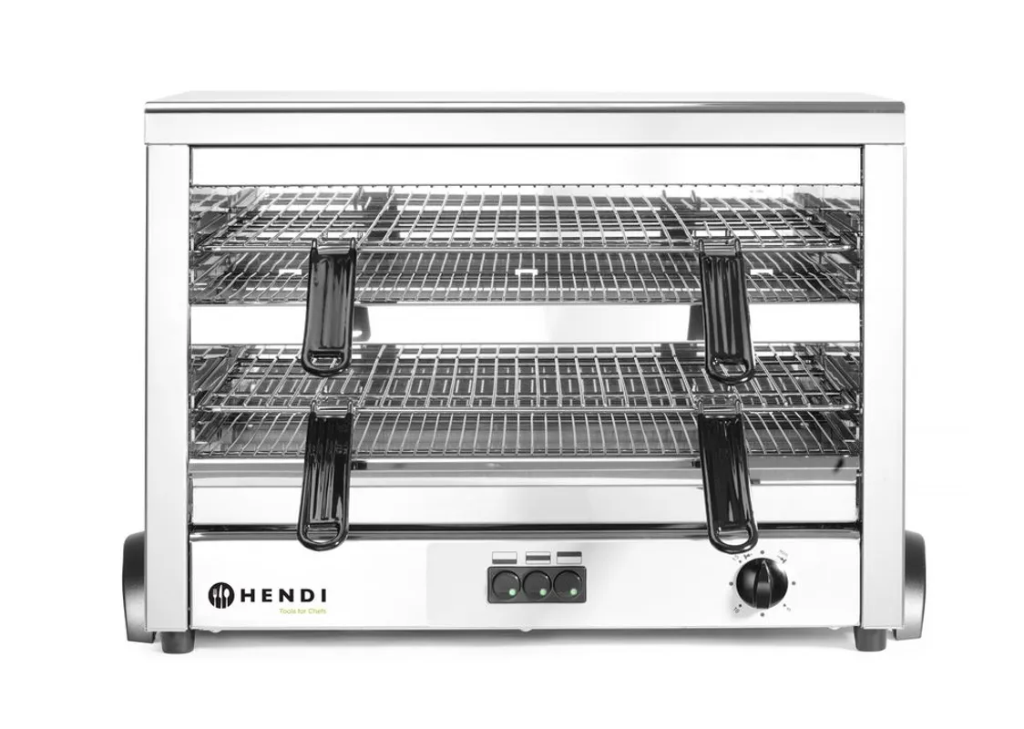 SALAMANDER KVARCNI  MAXI GN 1/1, 4500W 264331