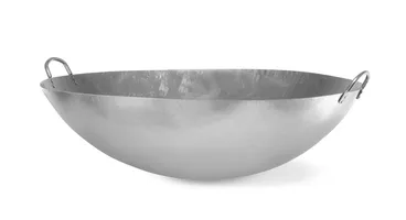 Wok, HENDI, ⌀710x(H)220mm