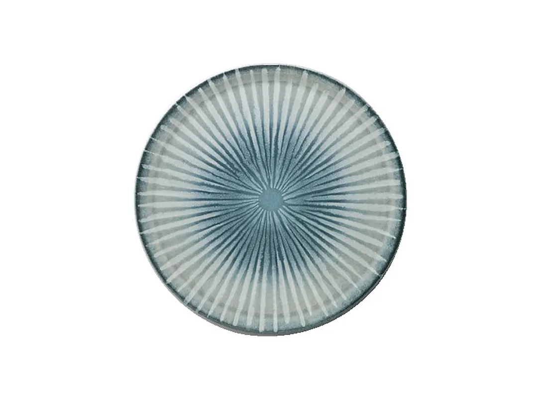 TANJUR PIZZA 33CM RGGI BLUE