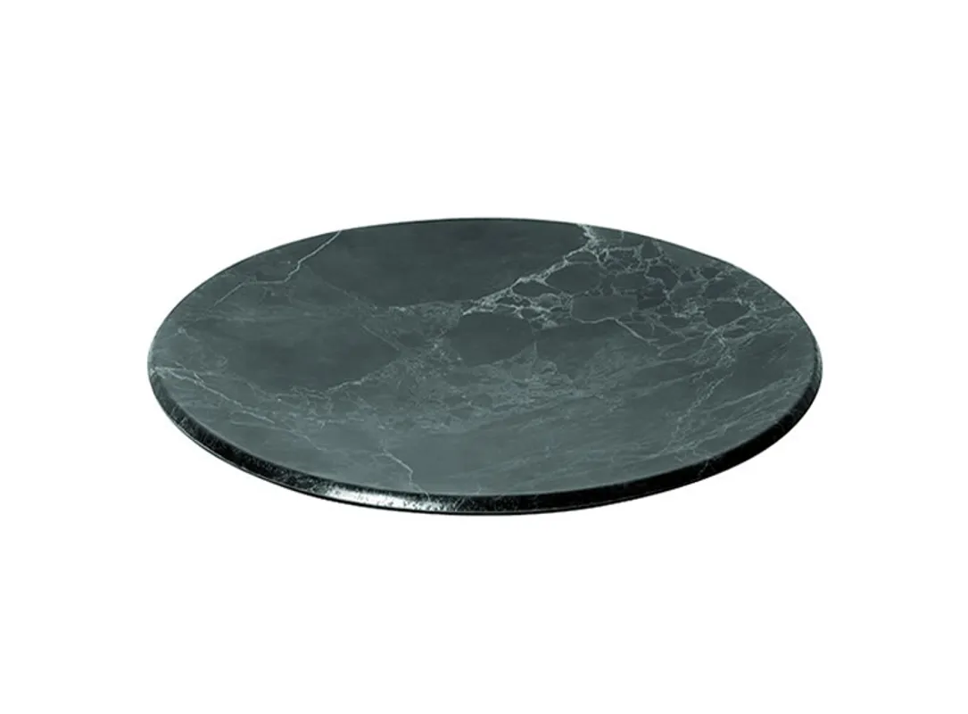 PLADANJ ROYAL CATERING CRNI 55CM 2 komada