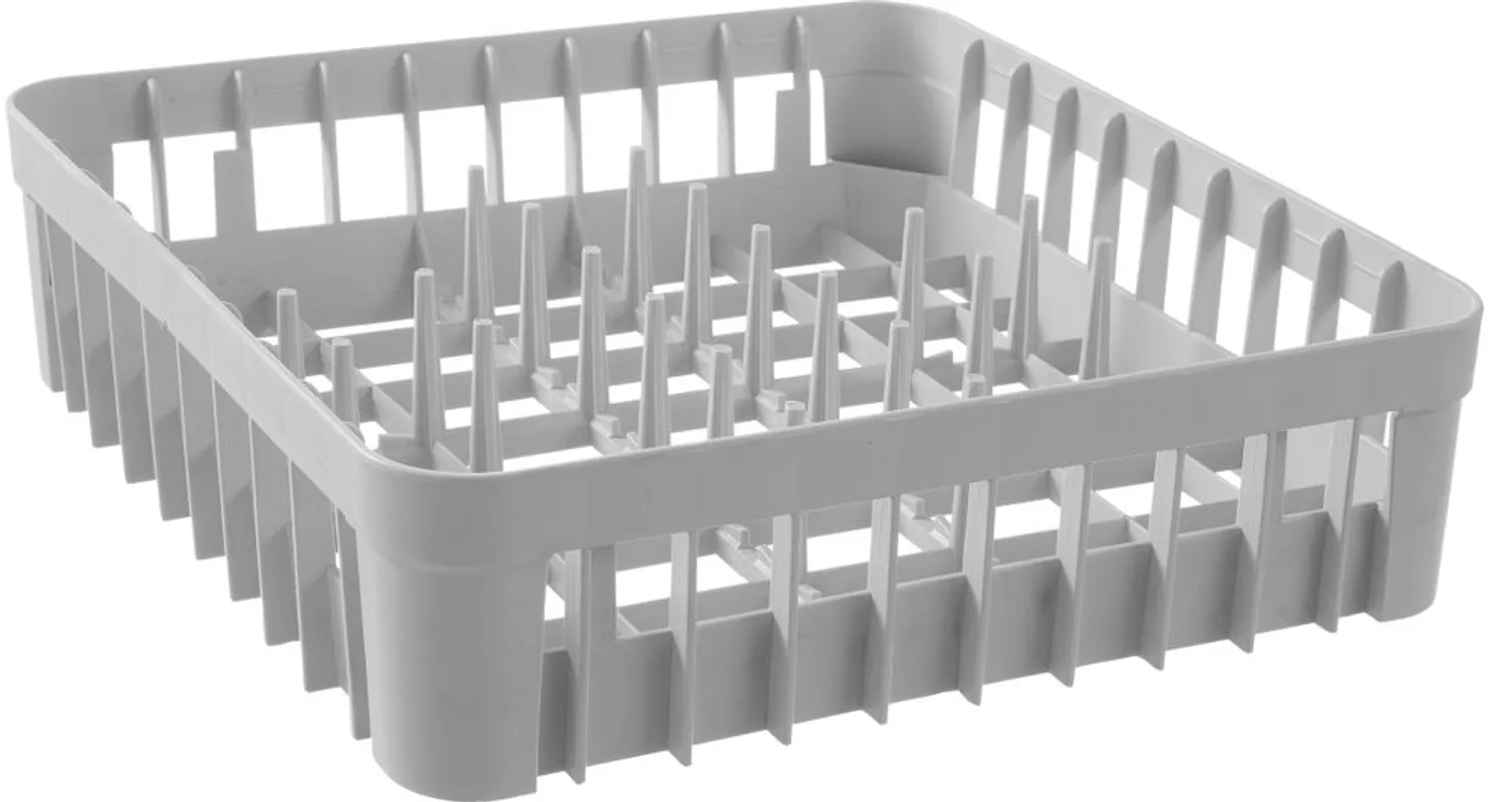 Košara za čaše za perilicu posuđa, HENDI, S 20 držača, 400x400x(H)110mm c53b64c4-f435-4f08-a007-bb5a9f2ee9f4