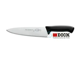 NOŽ DICK PRO-DYNAMIC 26 CM CRNA DRŠKA