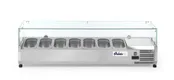 RASHLADNA VITRINA ZA DODATKE 150CM GN1/4, Arktic 232910