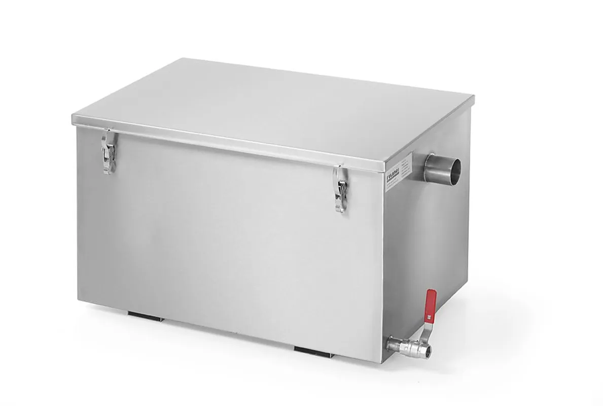 Odvajač masnoće, HENDI, Profi Line, 1800 l/h, 180L, 903x548x(H)629mm