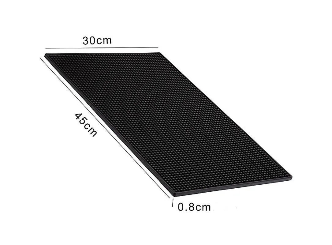 BAR MAT PODLOGA ZA ŠANK 45X30 CM