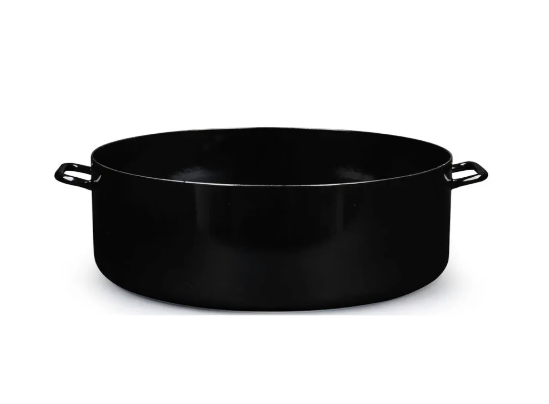TEĆA CRNA 30 LITARA METALA