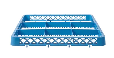 Dodatak košari za perilicu posuđa, HENDI, 9 pregrada 150x150 mm, 500x500x(H)45mm