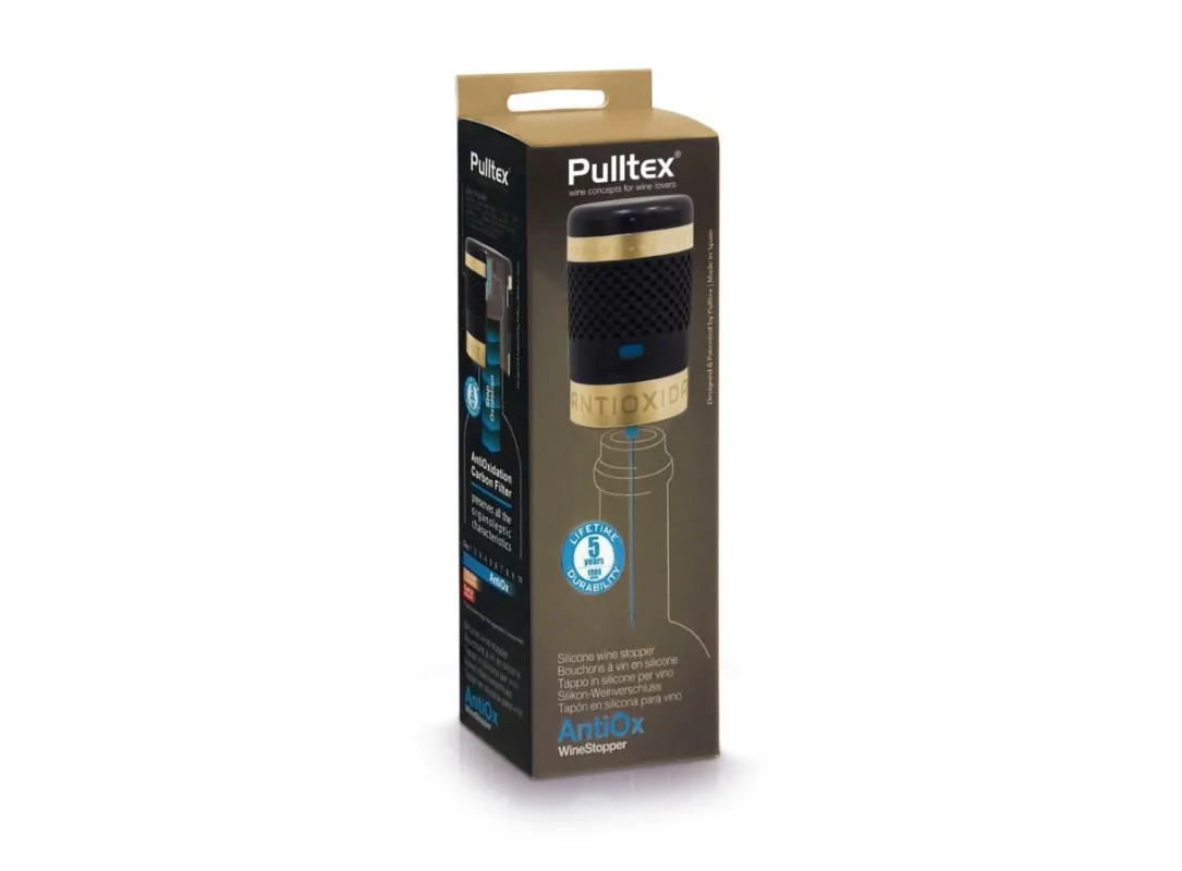 PULLTEX ANTIOX CHAMPAGNE ČEP ZA PJENUŠAVA VINA 109510 – NOVO
