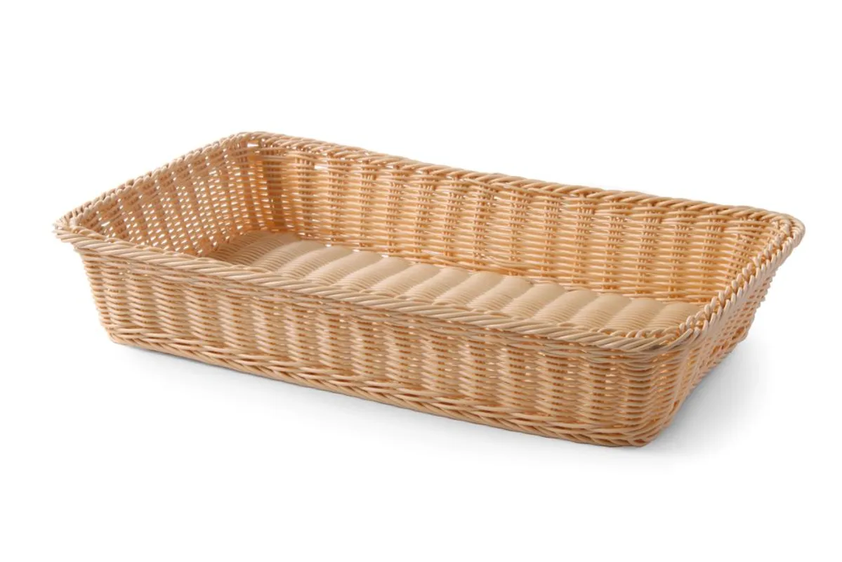 Košara za kruh GN 1/1, HENDI, 530x320x(H)90mm