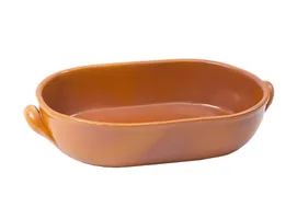 POSUDA GLINENA ZA RIBU ŠKOLJKE I BUZZARU 32 CM