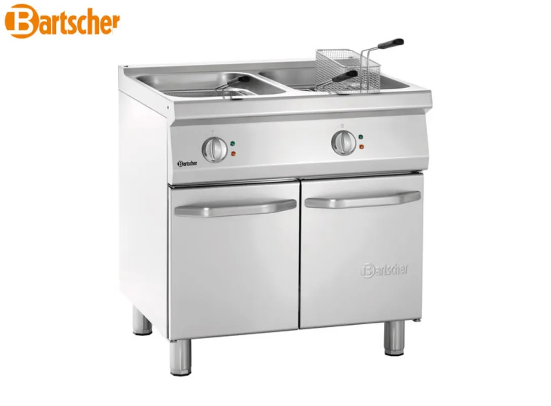 FRITEZA LINIJA 700 W800 2X15 LITARA