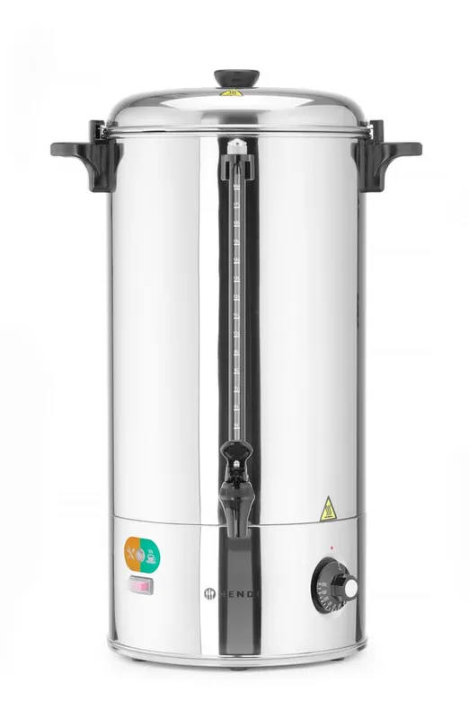 Dozator za tople napitke, HENDI, 18L, 230V/2200W, 385x385x(H)595mm