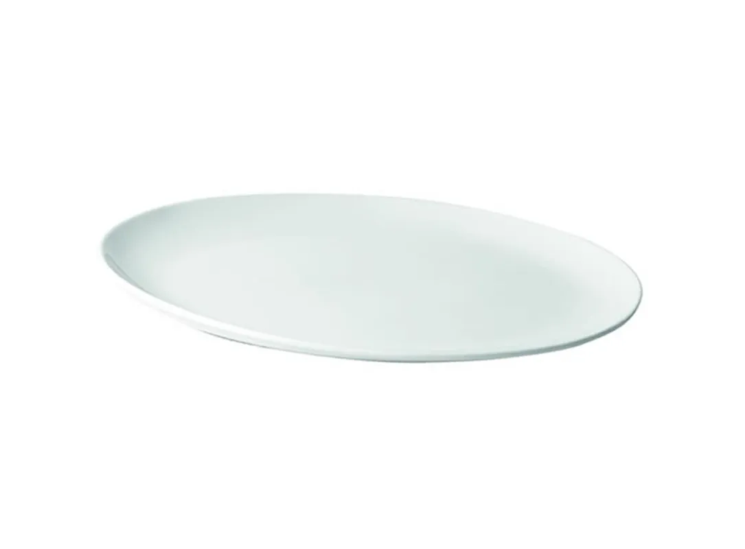 OVAL ZA PLATE 41 X 29 CM PORCULAN BIJELI 4 komada e0487ca7-b4c6-47e9-a103-bad61702fa89