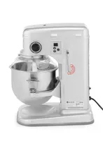 Mješalica planetarnog tipa, HENDI, Kitchen Line, 7L, Srebrna, 222829