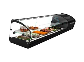 Vitrina Shark sushi 2P