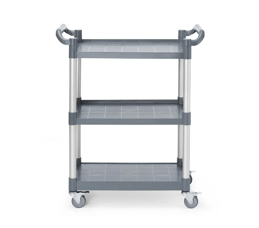 Kolica za posluživanje polipropilen, AmerBox, 800x410x(H)950mm