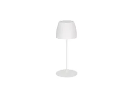 LAMPA STOLNA SALLY BIJELA 30 CM 1 komad