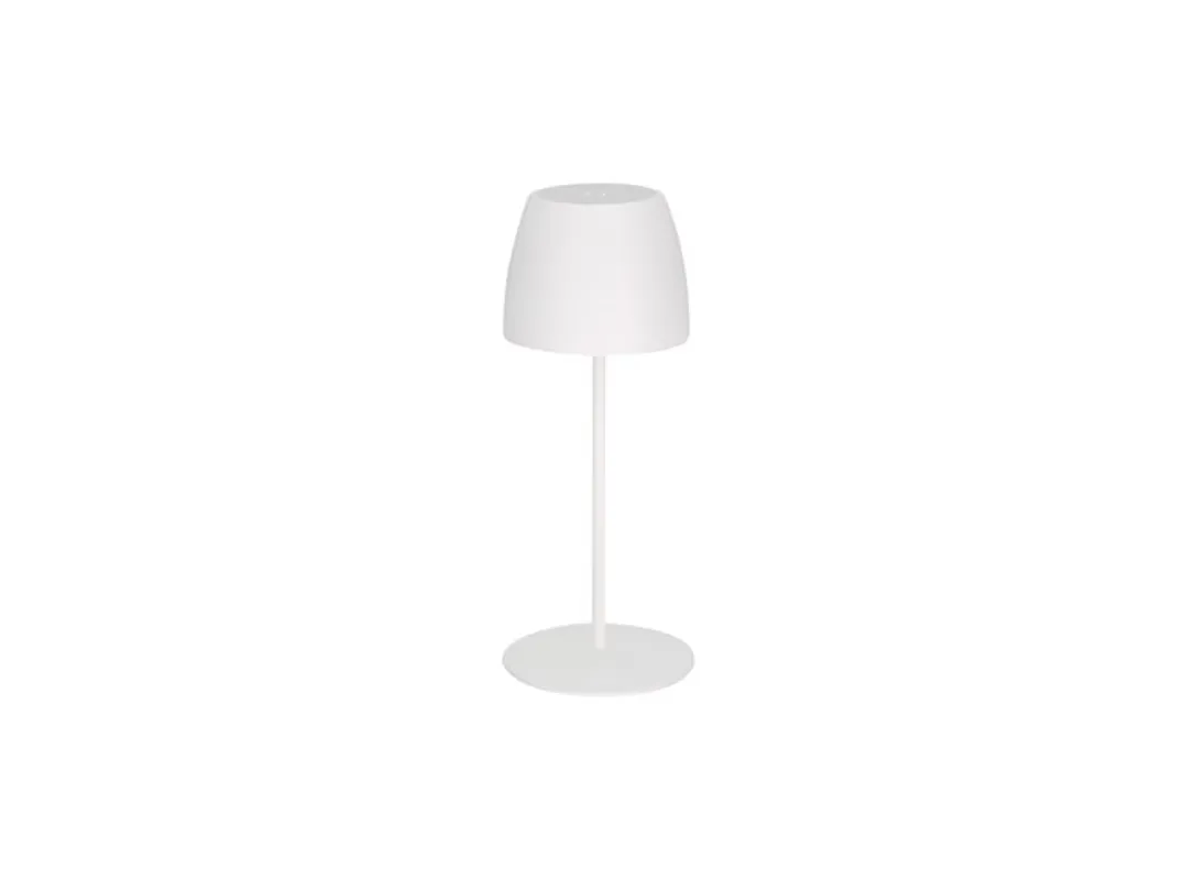 LAMPA STOLNA SALLY BIJELA 30 CM 1 komad e8b2a05a-de08-4bae-9845-b175d6cae752