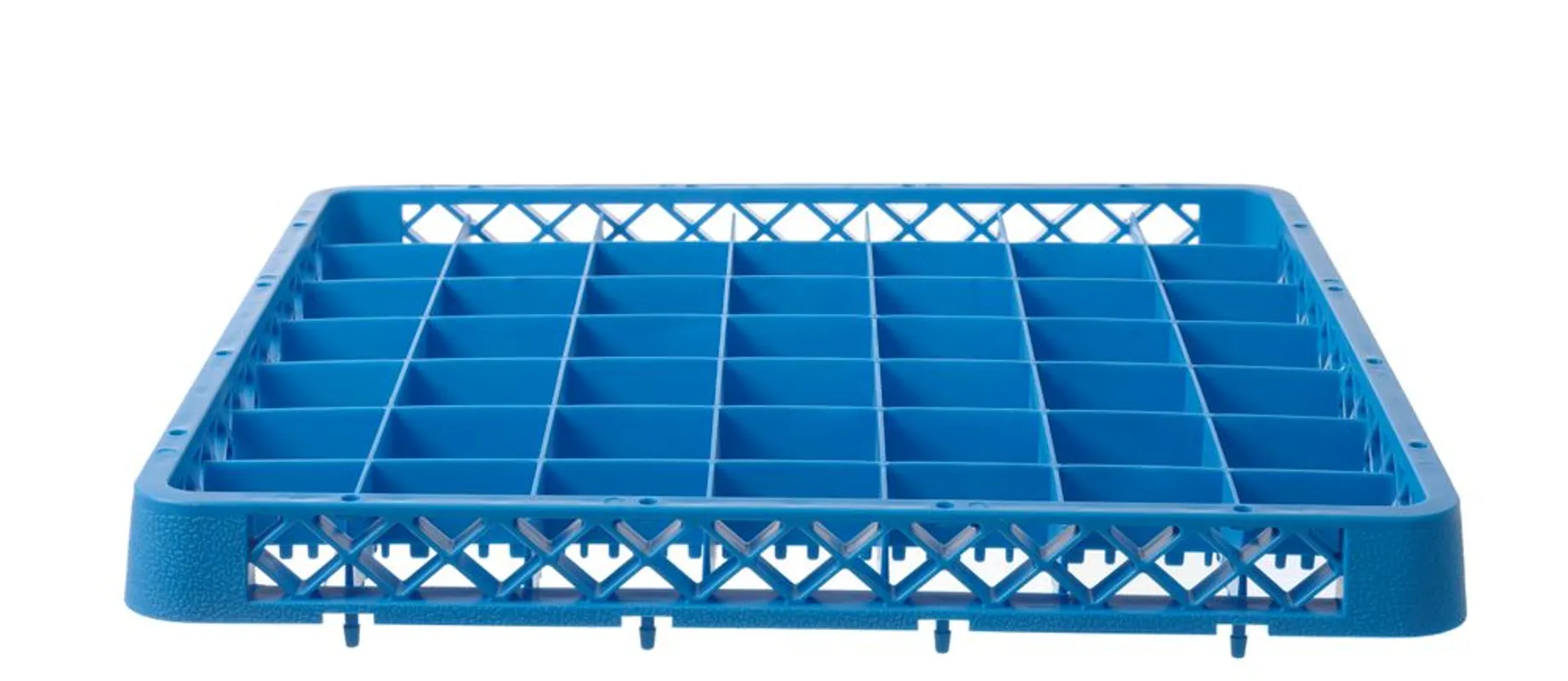 Dodatak košari za perilicu posuđa, HENDI, 49 pregrada 62x62mm, 500x500x(H)45mm