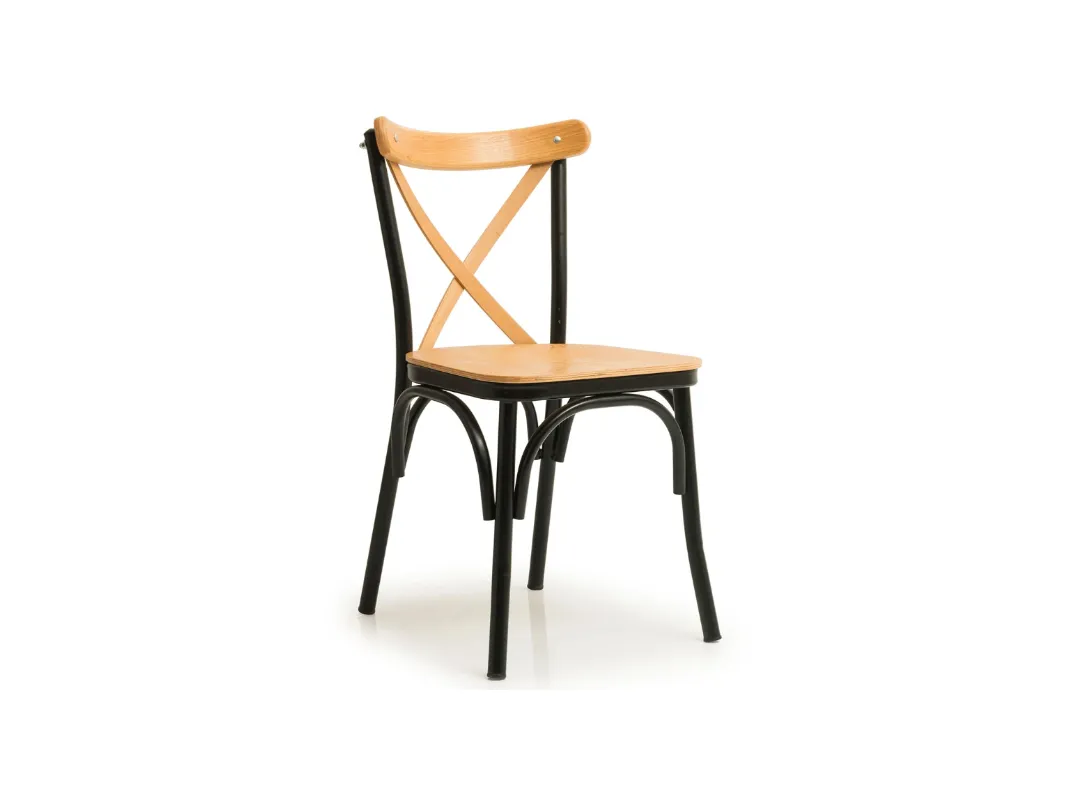 STOLICA STOMORICA metal wood