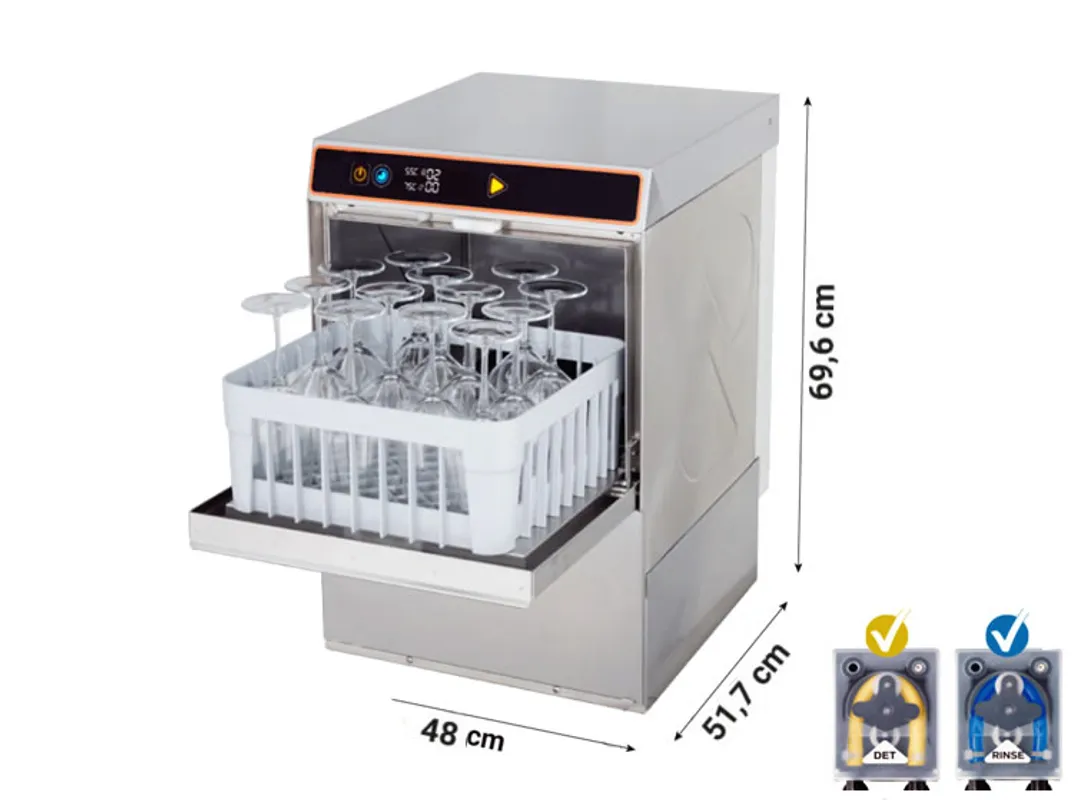 PROFESIONALNA PERILICA ČAŠA KOŠARA 40CM