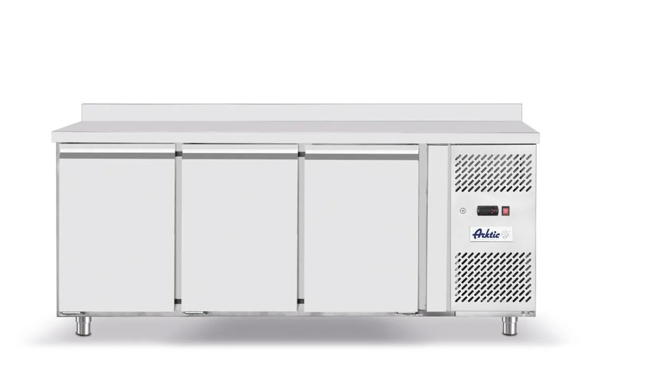 Rashladni ormar s troja vrata Profi Line 420L, Arktic, Profi Line, GN 1/1, 420L, 230V/400W, 1795x700x(H)879mm