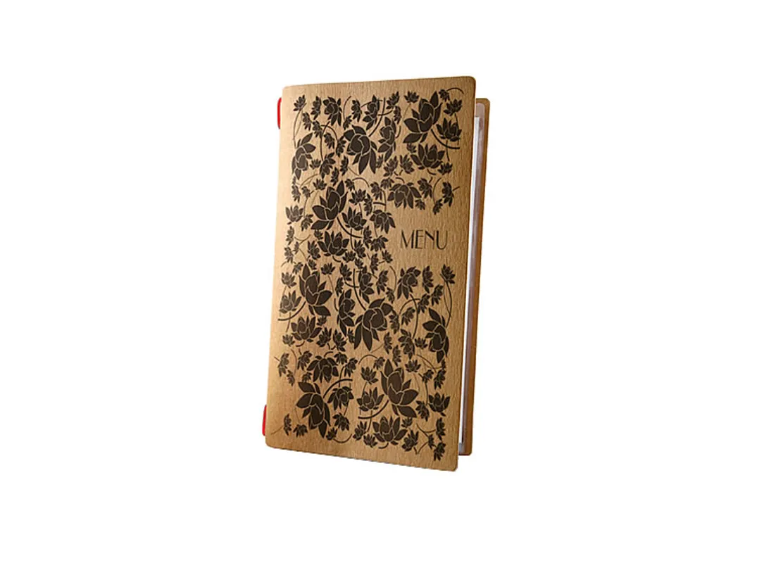 JELOVNIK PROVANSA MENU ECOMODA 3/4 A4 5 komada