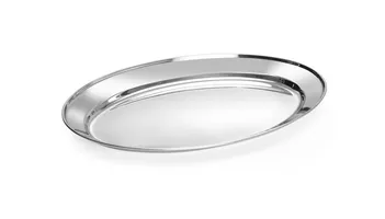 OVAL INOX, HENDI, 400x260mm