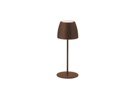 LAMPA STOLNA SALLY SMEĐA 30 CM 1 komad