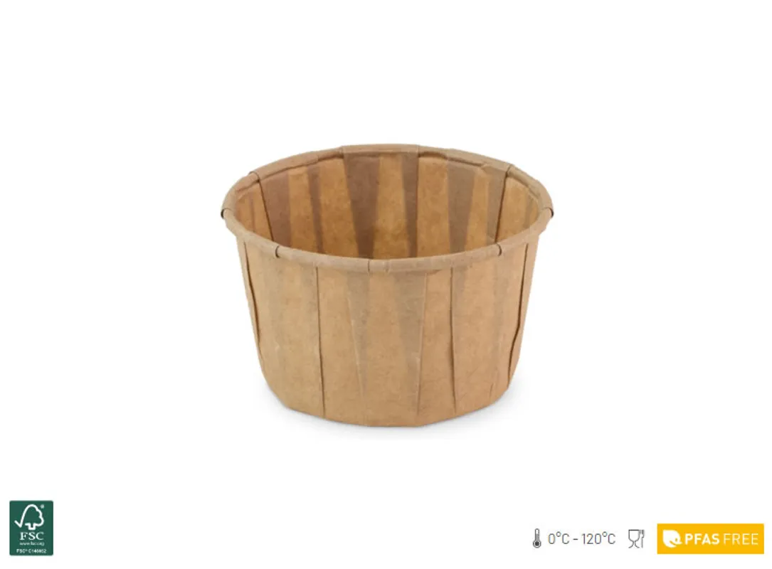 POSUDICA CATERING FINGER FOOD KRAFT NATUR 120 ML 300 komada