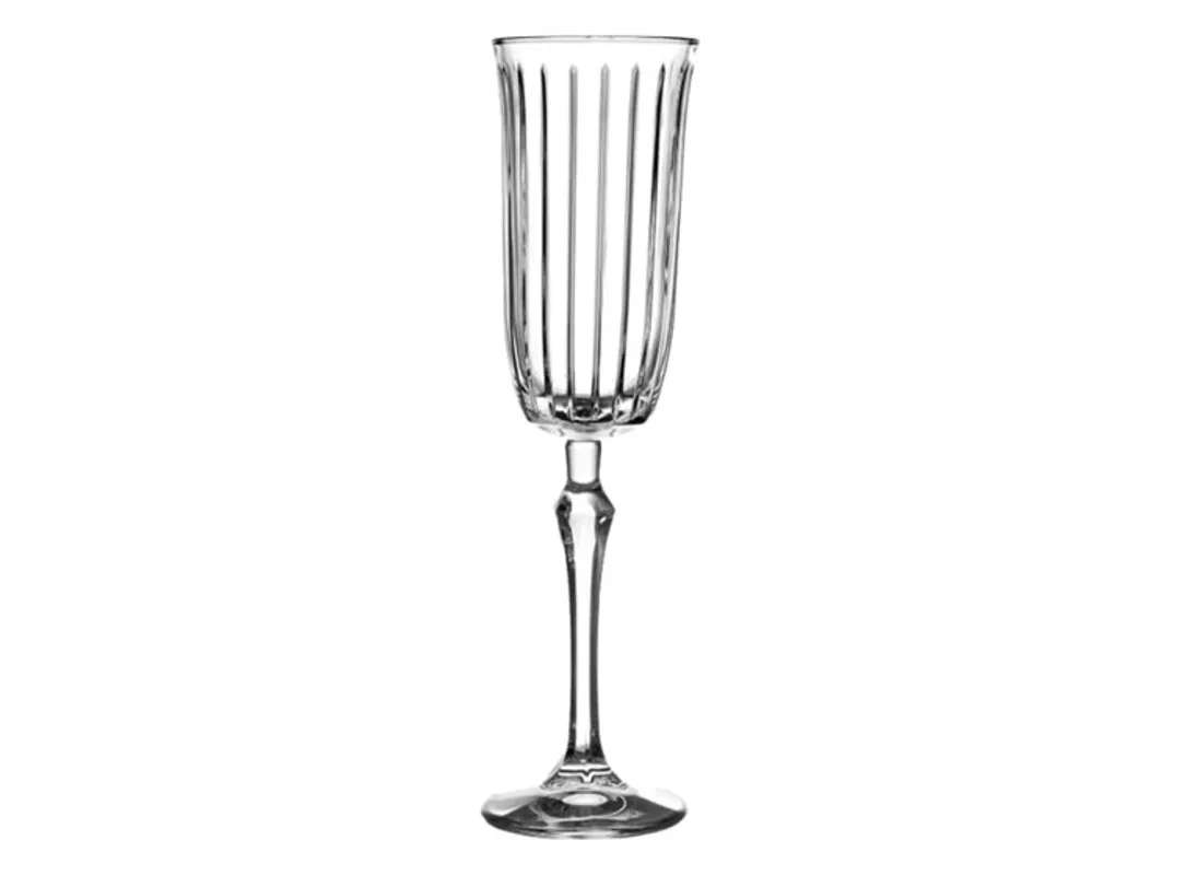 ČAŠA JOY ZA PJENUŠAC FLUTE 4 komada