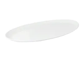 OVAL ZA PLATE VELIKI 60 CM PORCULANSKI 4 komada