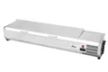 VITRINA PULTNA ZA PRILOGE 120 CM GN1/3, Arktic 233948